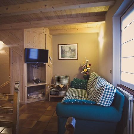 Chalet Terme Bormio Exterior photo