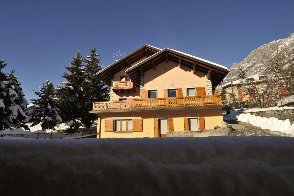 Chalet Terme Bormio Exterior photo