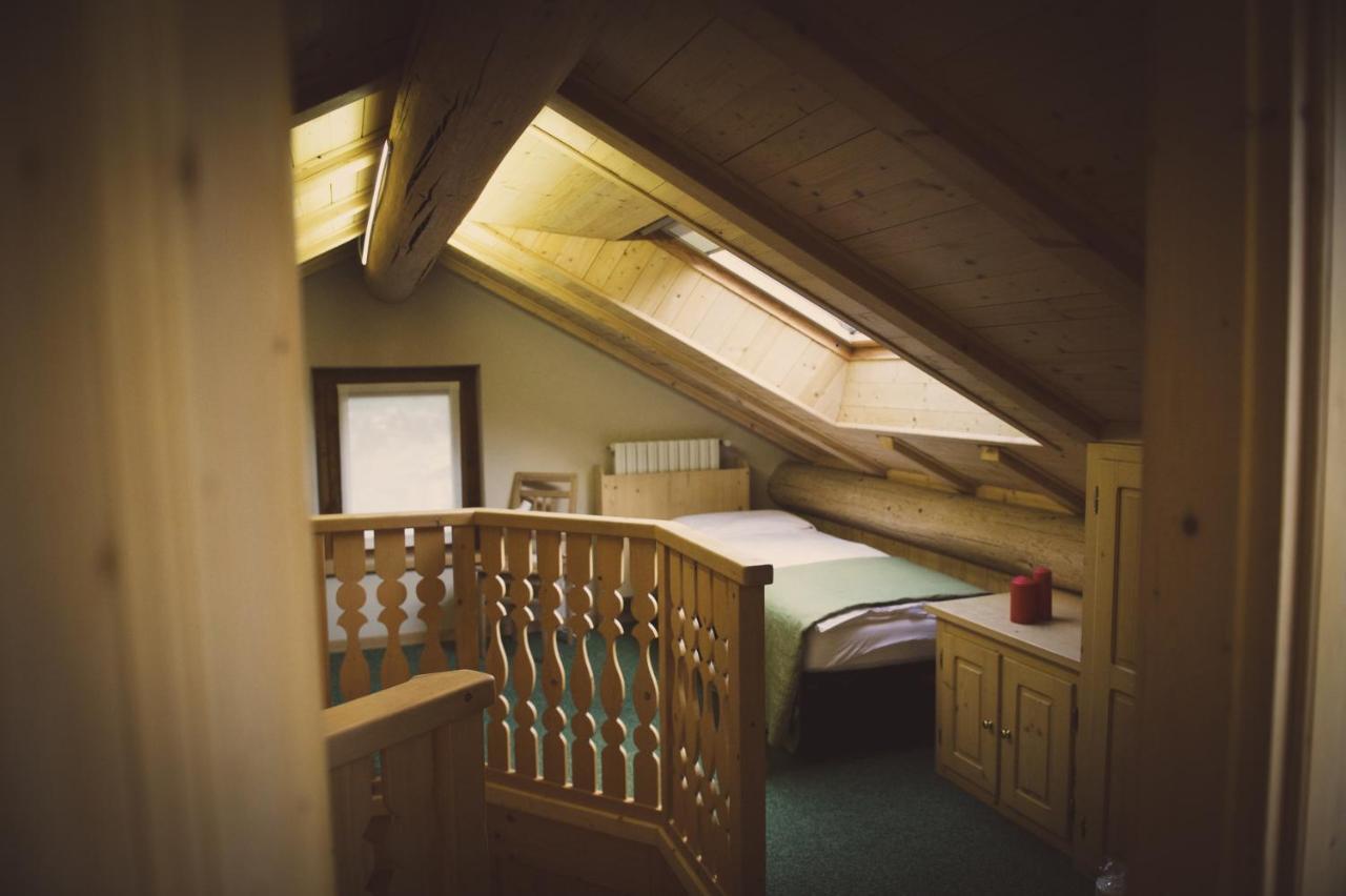 Chalet Terme Bormio Exterior photo