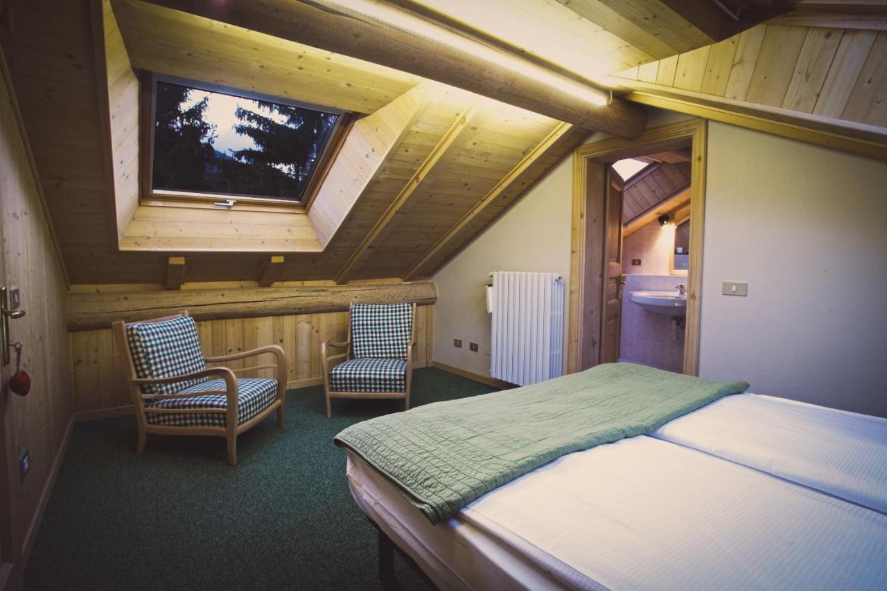 Chalet Terme Bormio Exterior photo