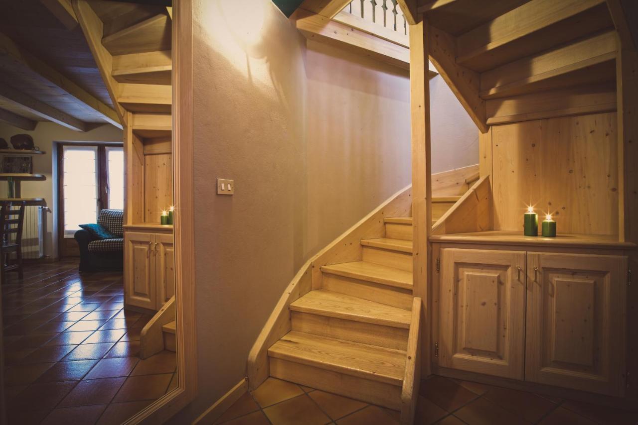 Chalet Terme Bormio Exterior photo