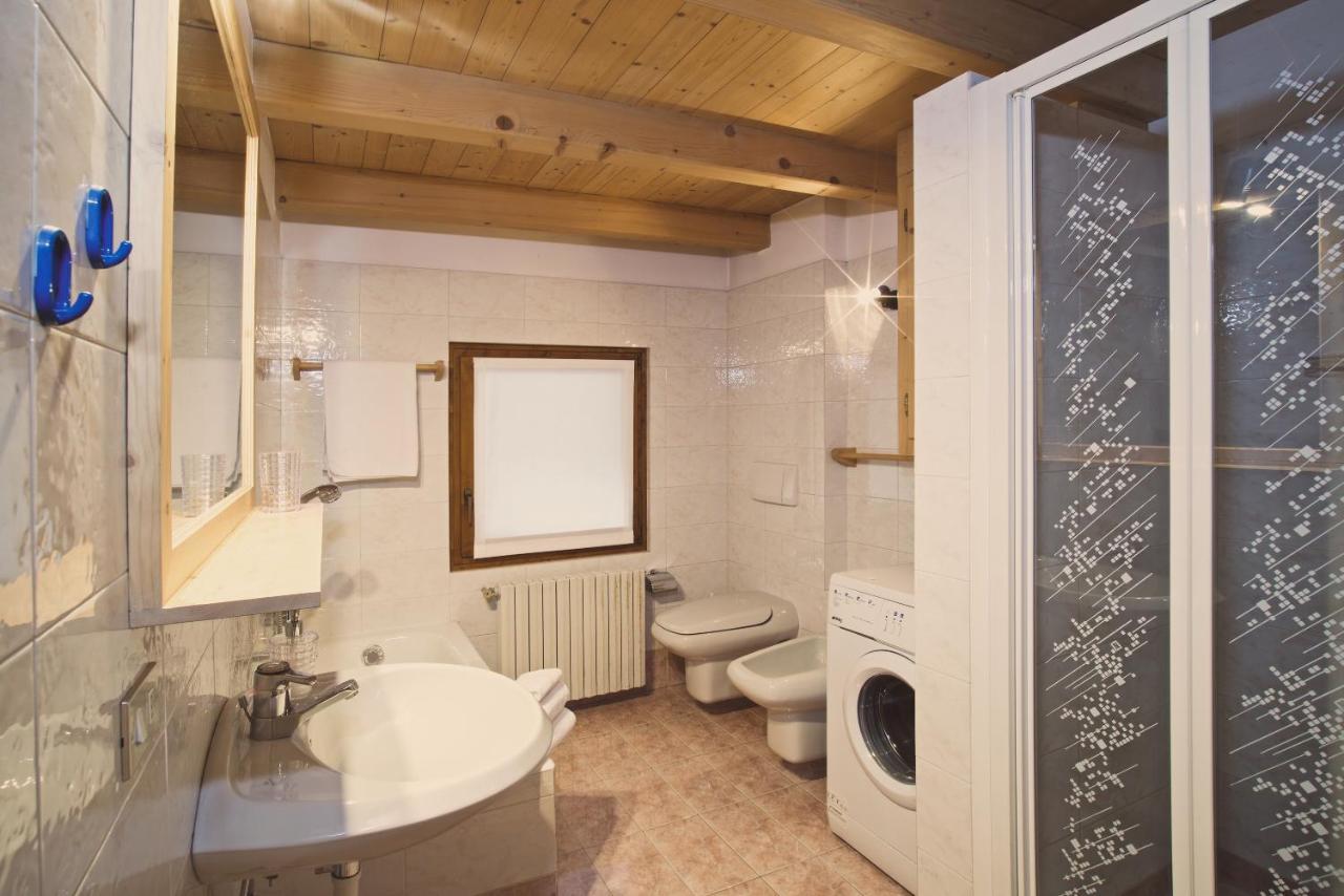 Chalet Terme Bormio Exterior photo