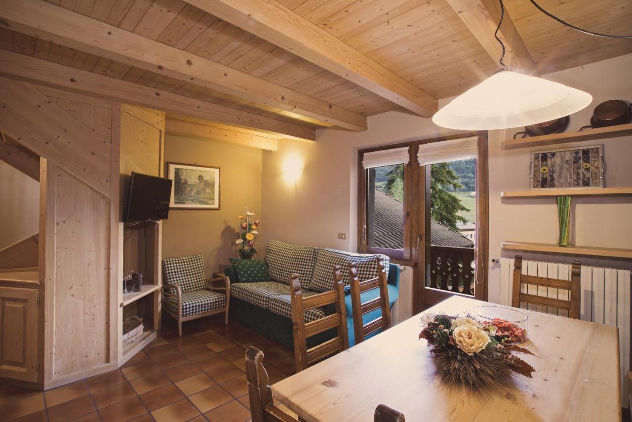 Chalet Terme Bormio Exterior photo