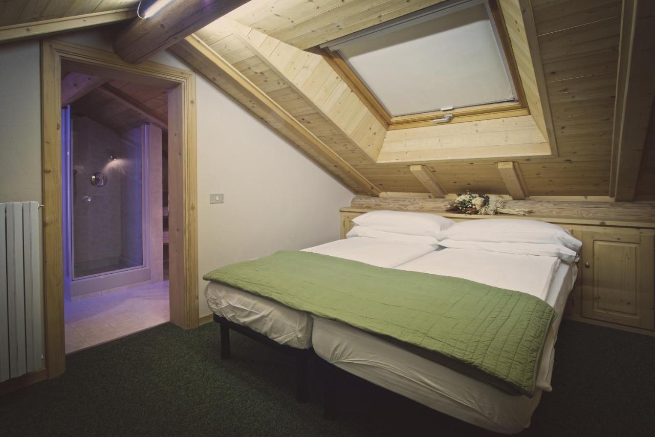 Chalet Terme Bormio Exterior photo